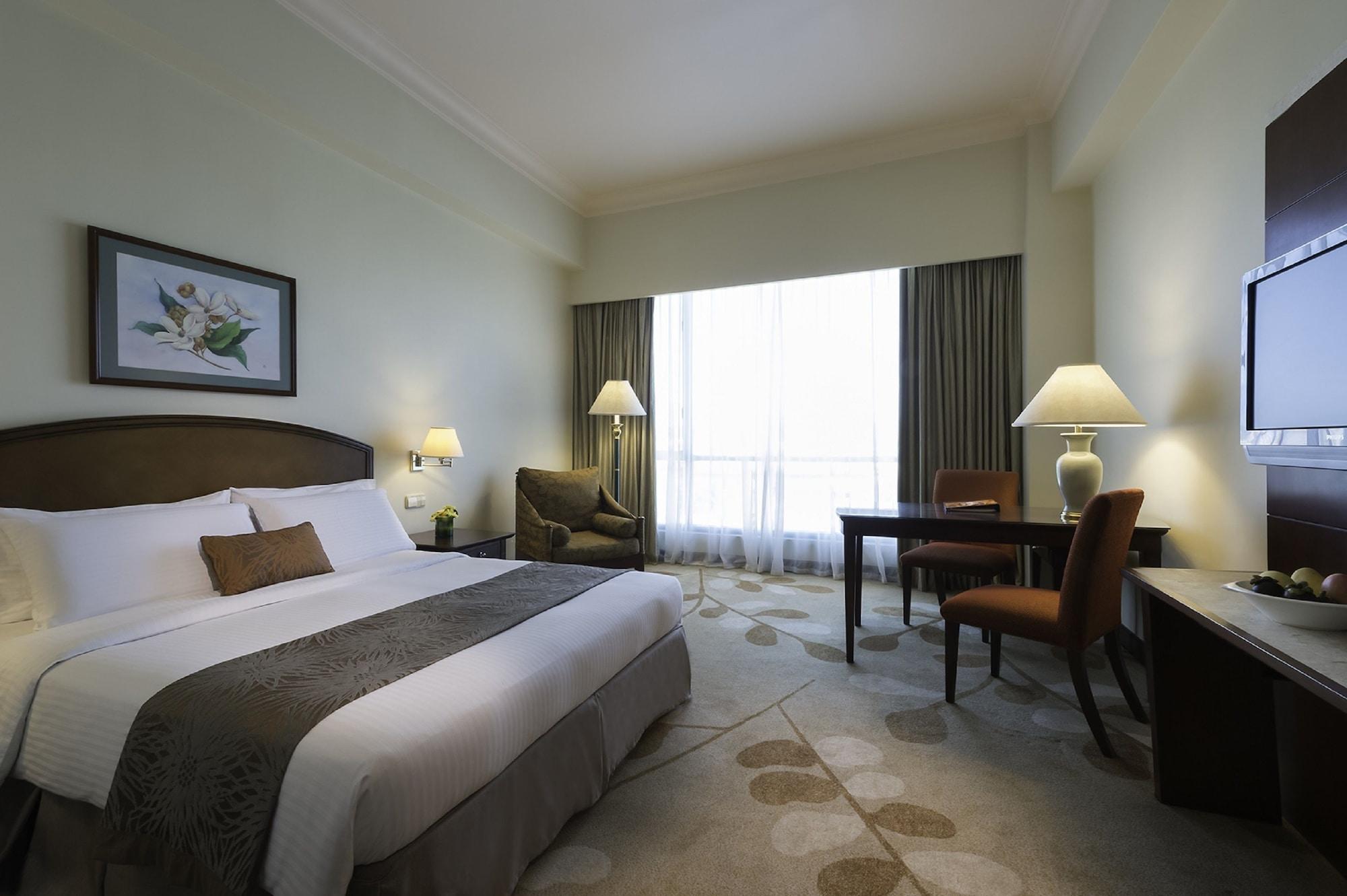 Marco Polo Davao Ξενοδοχείο Εξωτερικό φωτογραφία Deluxe Room