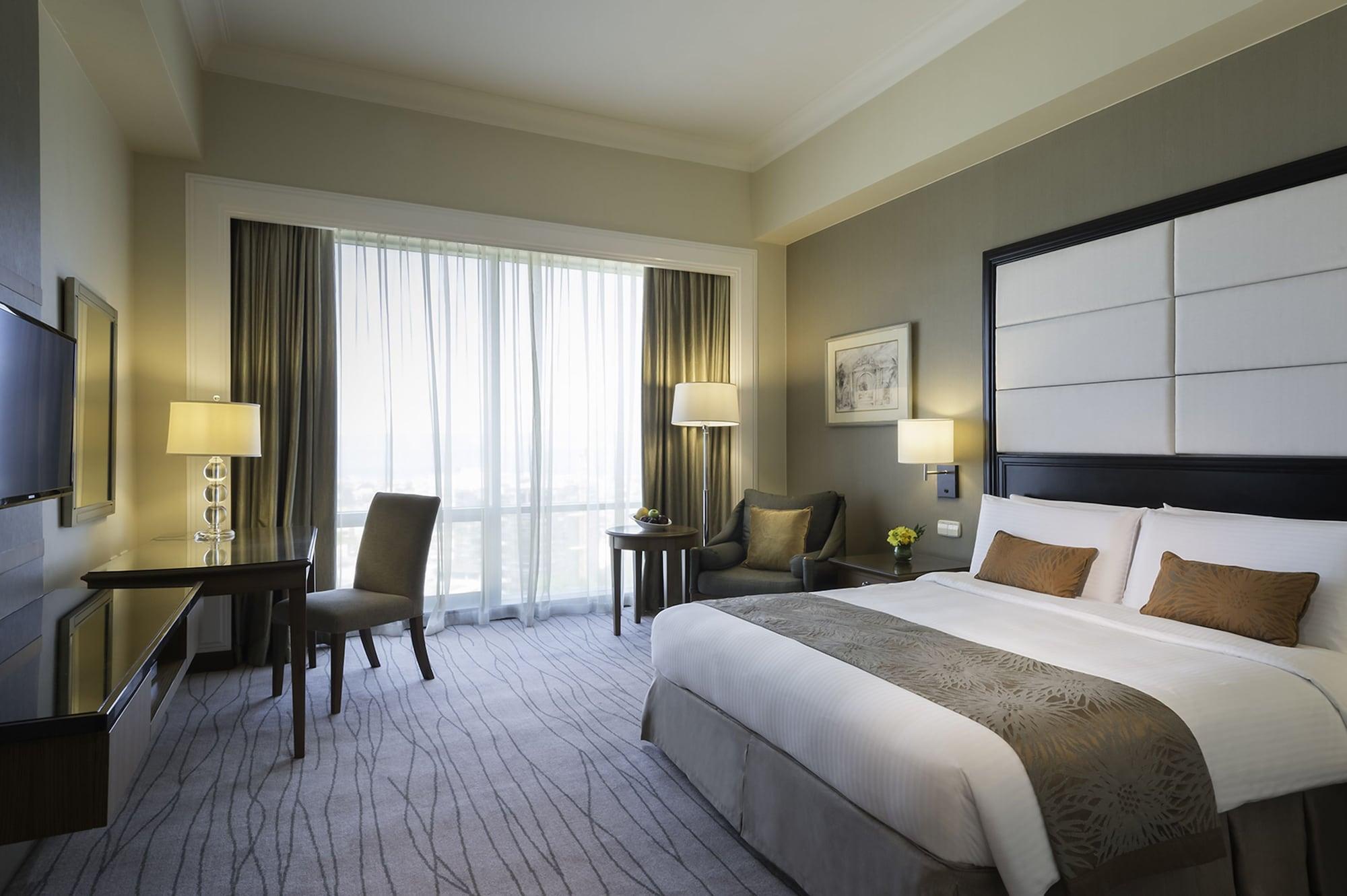 Marco Polo Davao Ξενοδοχείο Εξωτερικό φωτογραφία A room at the hotel