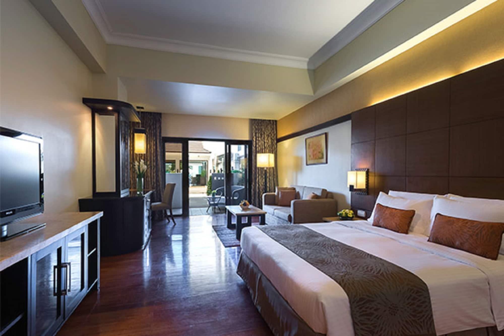 Marco Polo Davao Ξενοδοχείο Εξωτερικό φωτογραφία Deluxe Room