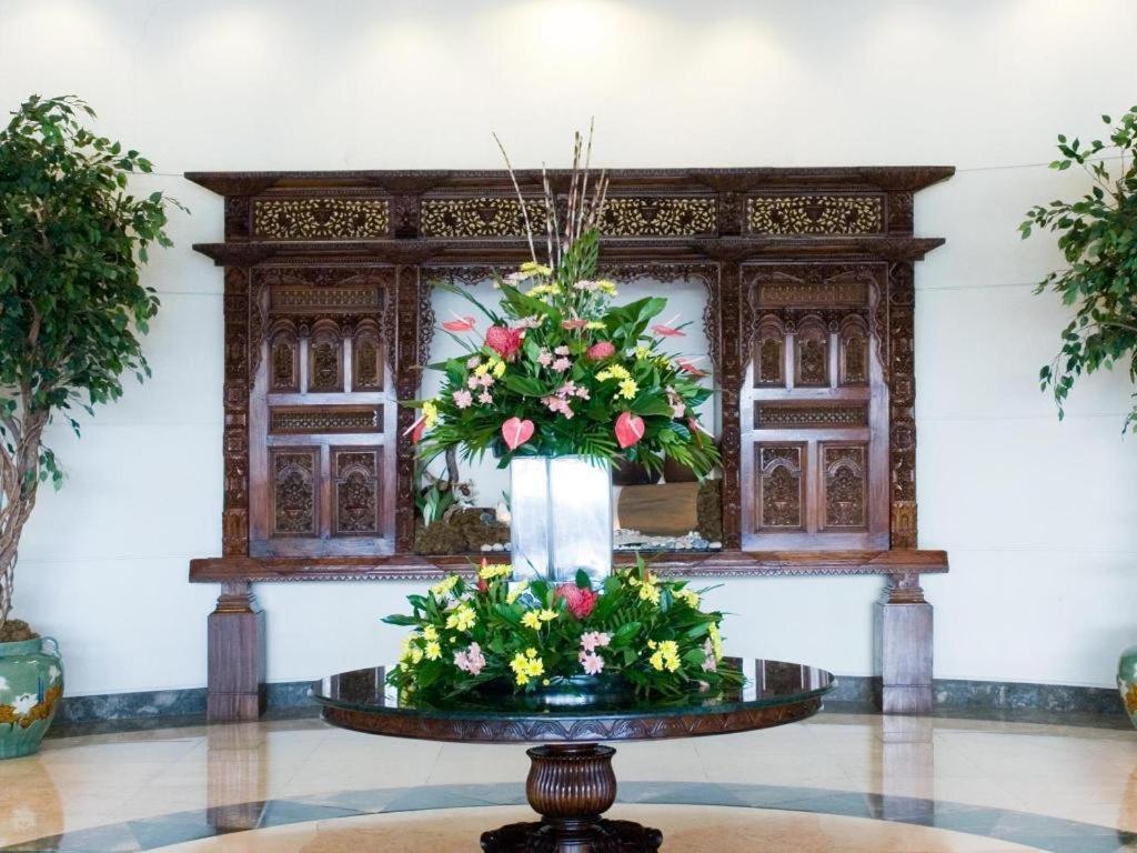 Marco Polo Davao Ξενοδοχείο Εξωτερικό φωτογραφία Interior of the hotel