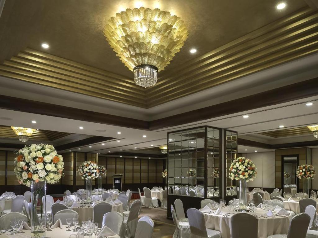 Marco Polo Davao Ξενοδοχείο Εξωτερικό φωτογραφία The ballroom