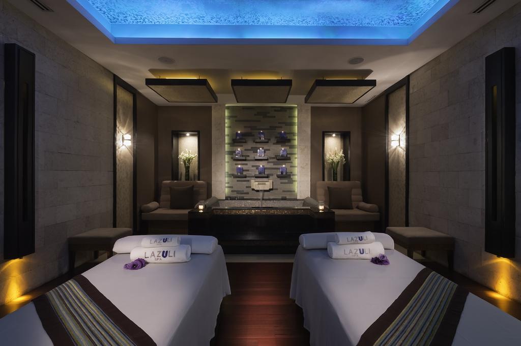 Marco Polo Davao Ξενοδοχείο Εξωτερικό φωτογραφία The Spa at The Westin