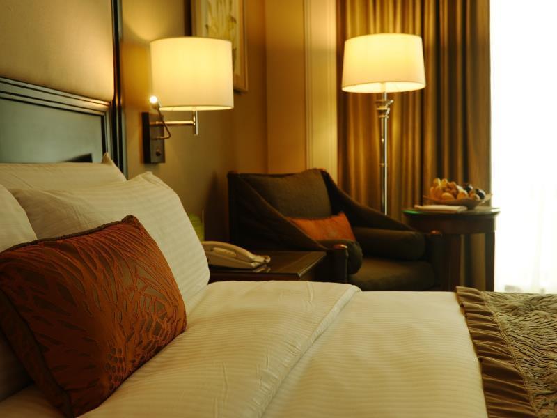 Marco Polo Davao Ξενοδοχείο Εξωτερικό φωτογραφία A room at the hotel