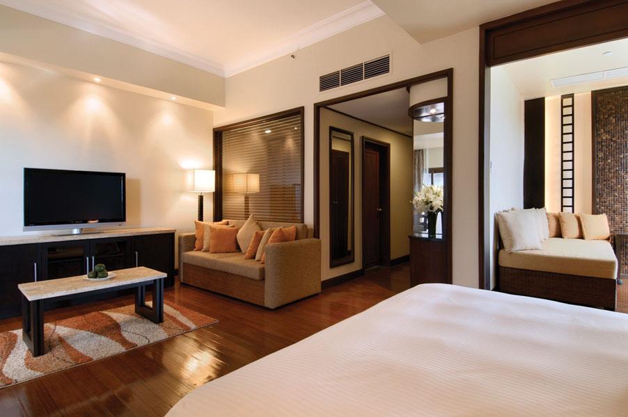 Marco Polo Davao Ξενοδοχείο Εξωτερικό φωτογραφία A suite at the hotel