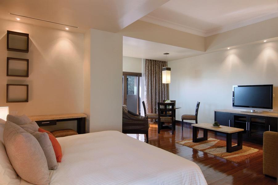 Marco Polo Davao Ξενοδοχείο Εξωτερικό φωτογραφία A suite at the hotel