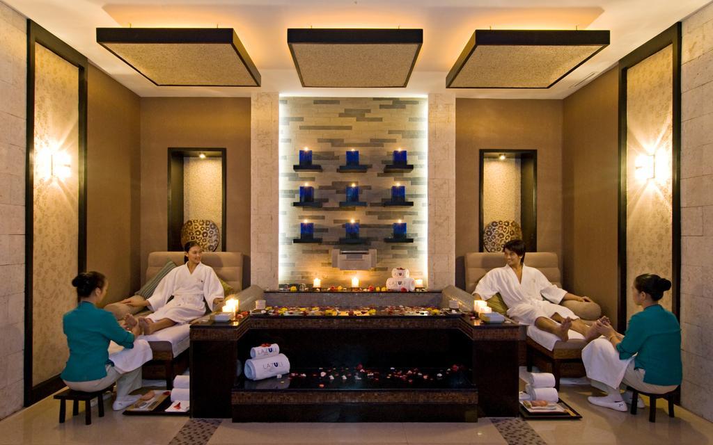 Marco Polo Davao Ξενοδοχείο Εξωτερικό φωτογραφία Spa at The Oberoi, Mumbai