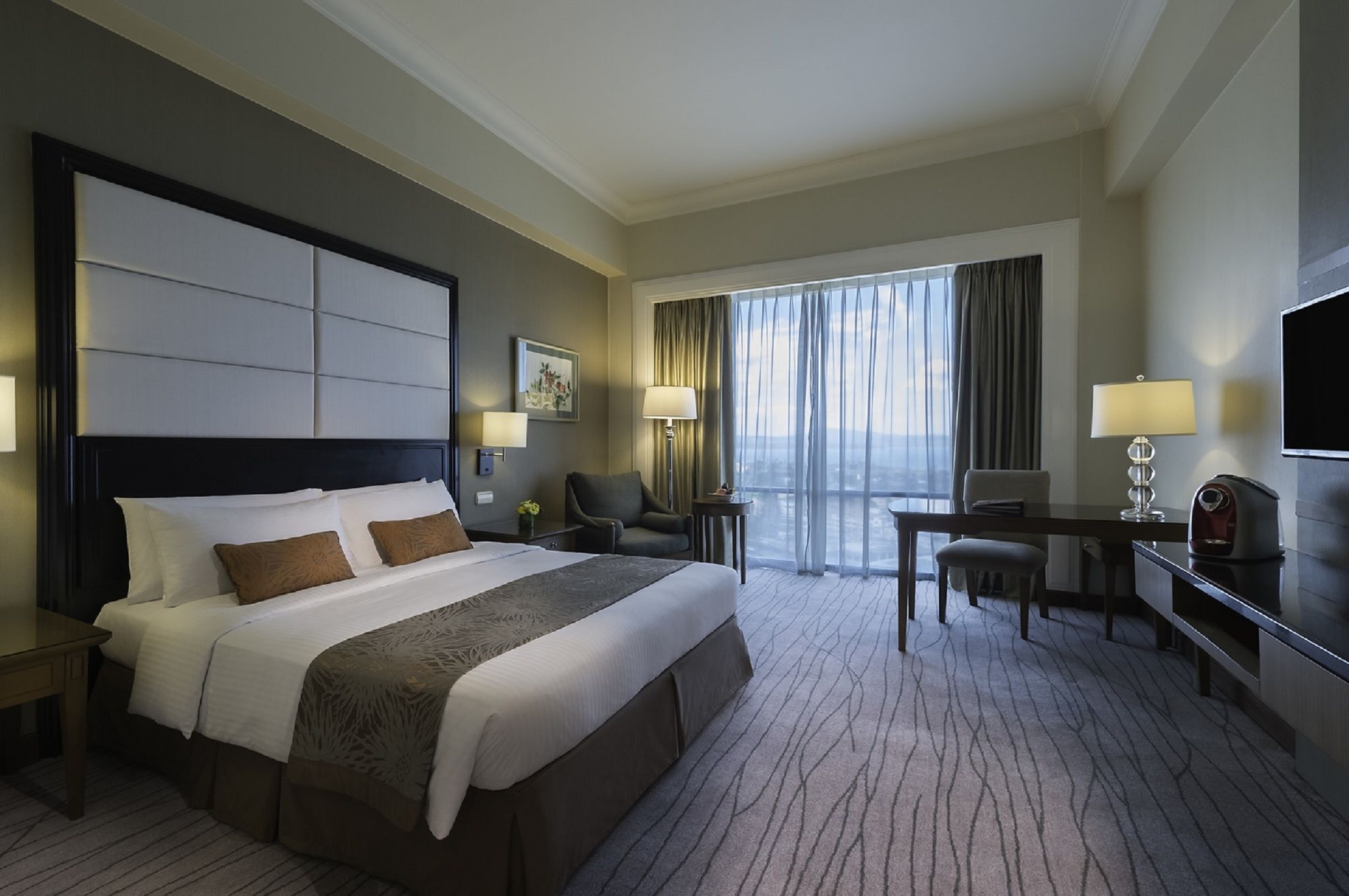 Marco Polo Davao Ξενοδοχείο Εξωτερικό φωτογραφία Deluxe Room