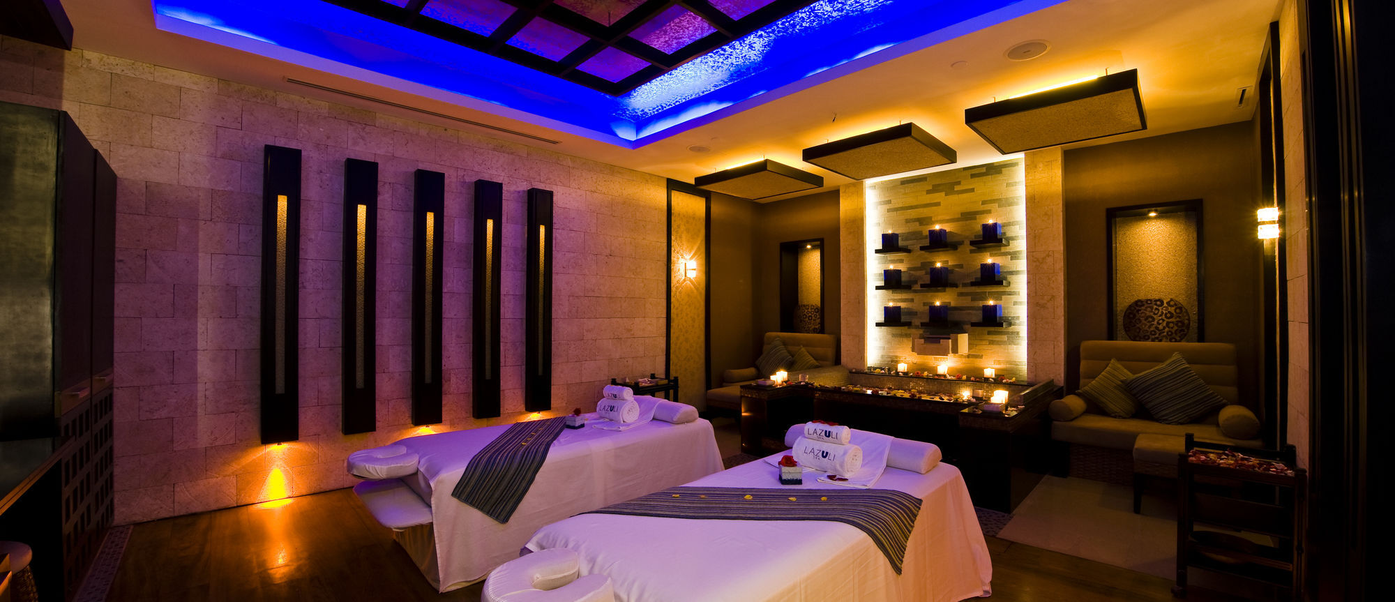 Marco Polo Davao Ξενοδοχείο Εξωτερικό φωτογραφία Spa at The Oberoi, Mumbai